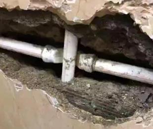 纳溪卫生间漏水维修公司分享下检测家用水管漏水点需要多长时间