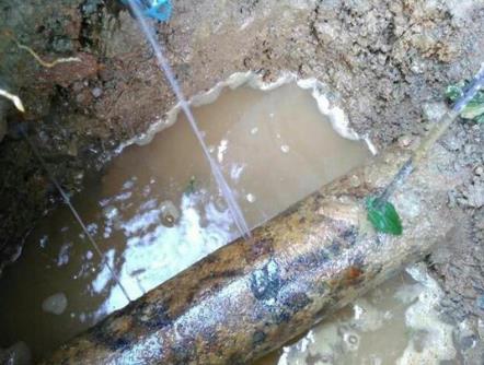 纳溪楼顶漏水维修公司分享下漏水检测的原理