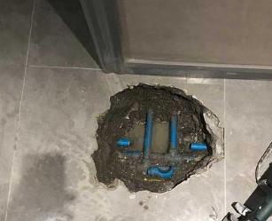 纳溪阳台漏水维修公司分享下暖气管道漏水的原因有哪些